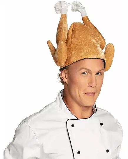 Julekalkunhatt for voksne