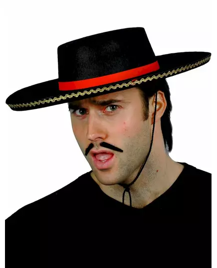 Spansk hatt for voksne