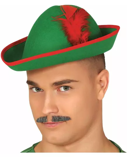 Voksen skogsmannshatt