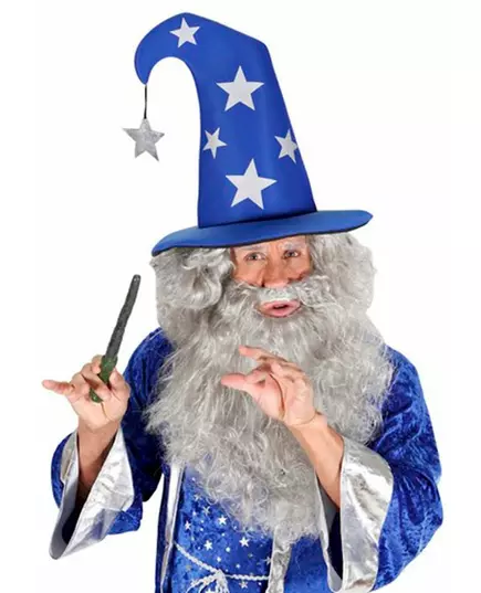 Adult magician's hat