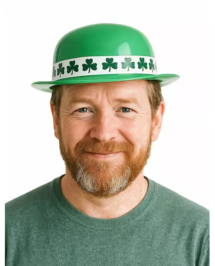 St. Patricks bowlerhatt