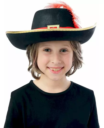 Children's musketeer hat