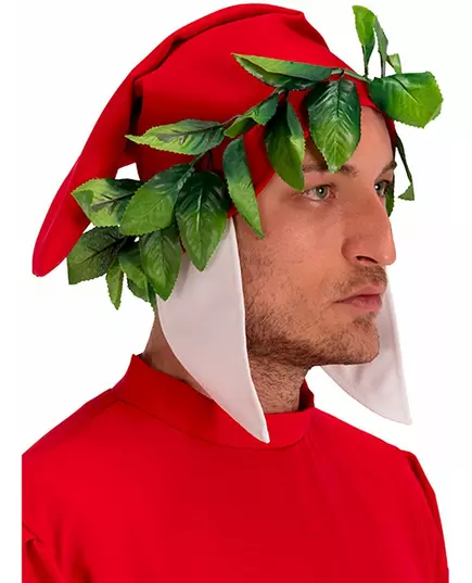 Adult Dante's Headdress