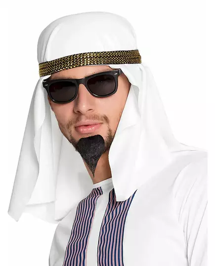 Adult Arab emir headdress