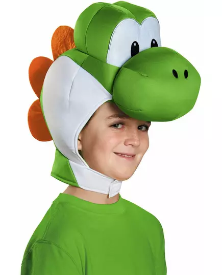 Nintendo® Yoshi-hodeplagg for barn