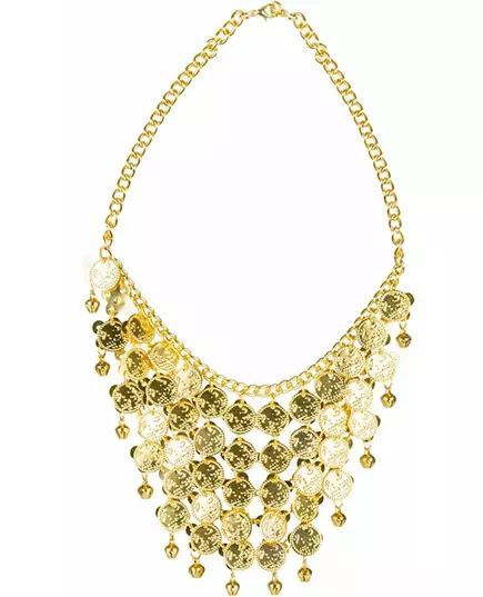 Oriental dancer necklace for women