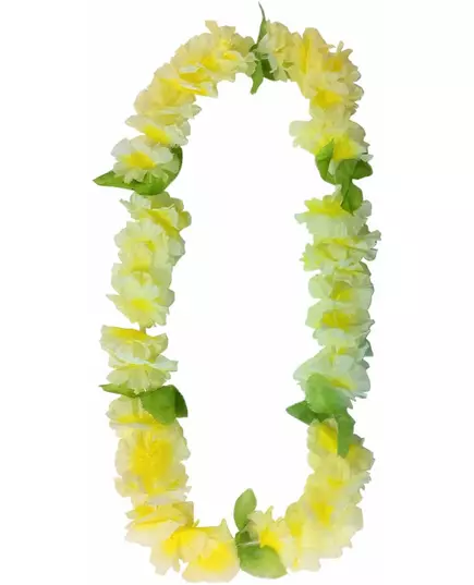 Hawaiisk blomsterkjede