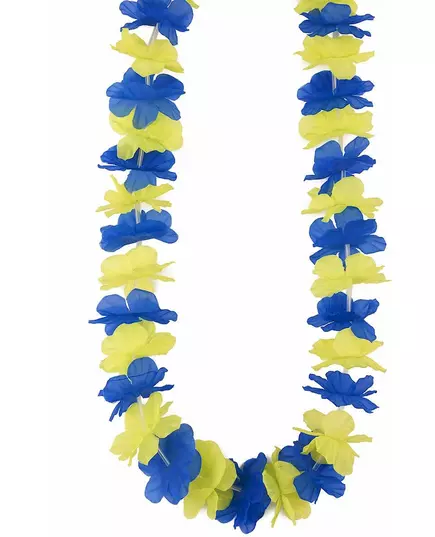 Hawaiian supporter necklace Sweden adult