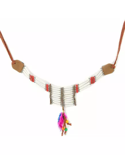 Indian women's necklace