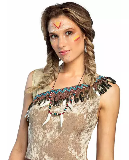 Indian necklace