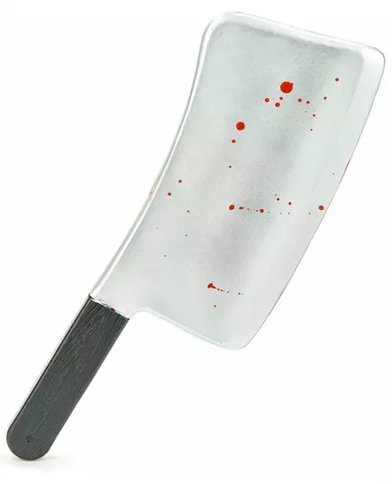 Plast Halloween Blodig Kløver