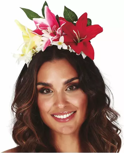 Aloha blomsterkrone