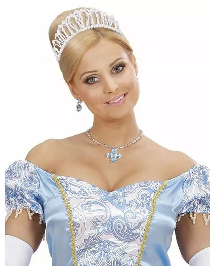 Prinsessekrone for kvinner