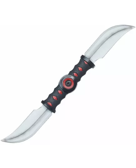 Ninja-kniv med dobbelt blad