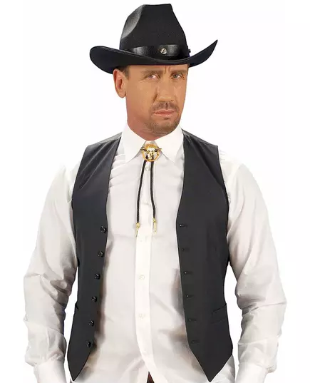 Voksen cowboy-slips