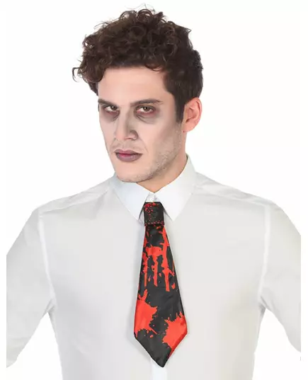 Blodig Halloween-slips til voksne