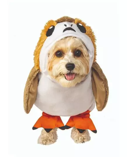 Star Wars The Last Jedi Porg Dog Costume