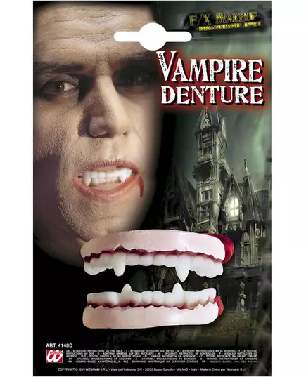 Halloween Adult Vampire Dentures
