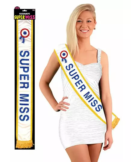 Super Miss Scarf