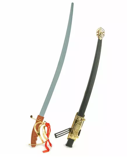 Plastic Justice Sword 68 cm