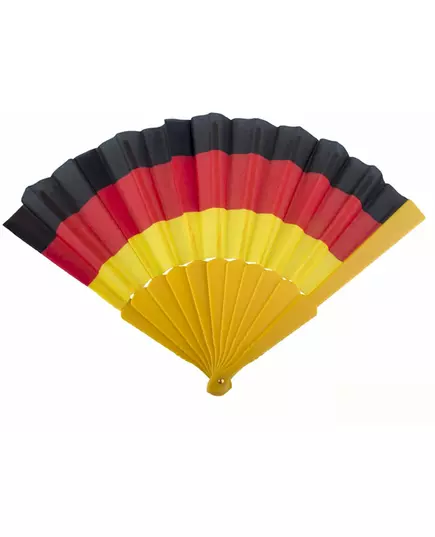Tyskland supporterfan 23 cm