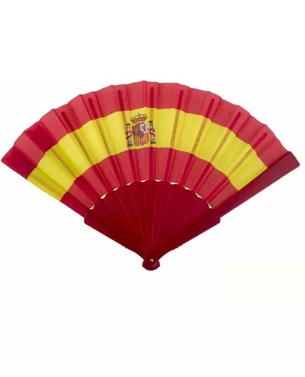 Spania supporterfan 23 cm