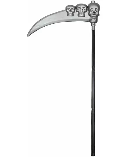Falsk plasthodeskalle 103 cm