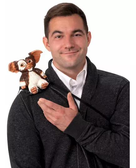 Voksen Gizmo Gremlins skulderfigur