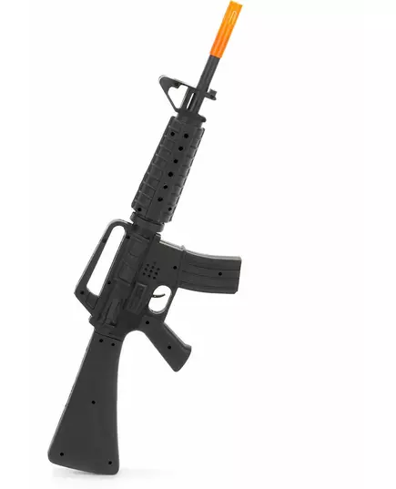 Plast M16 soldatlyd angrepsgevær