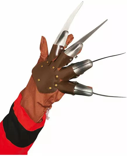 Klassisk Freddy Krueger Voksenhanske