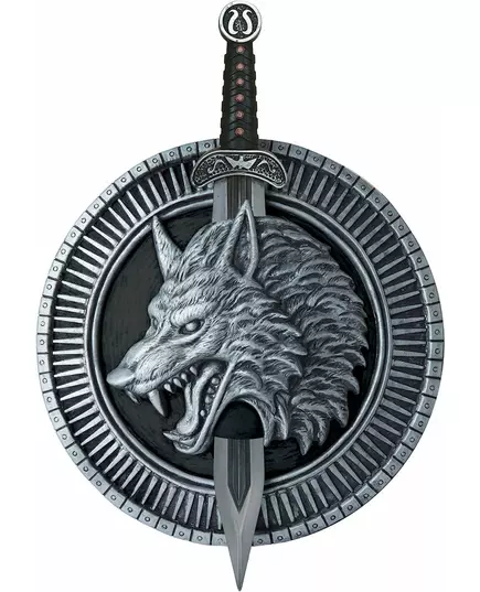 Adult Wolf Warrior Sword and Shield