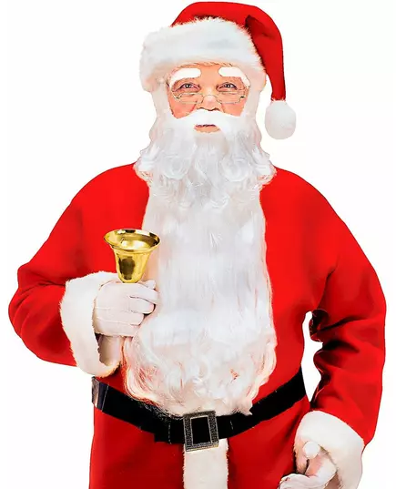 Stort voksent juleskjegg