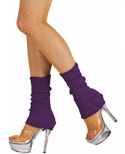 Women's purple leggings
