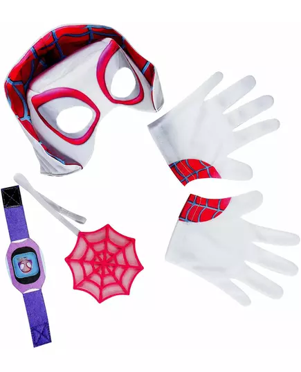 Ghost Spider Spidey and Friends Accessory Set
