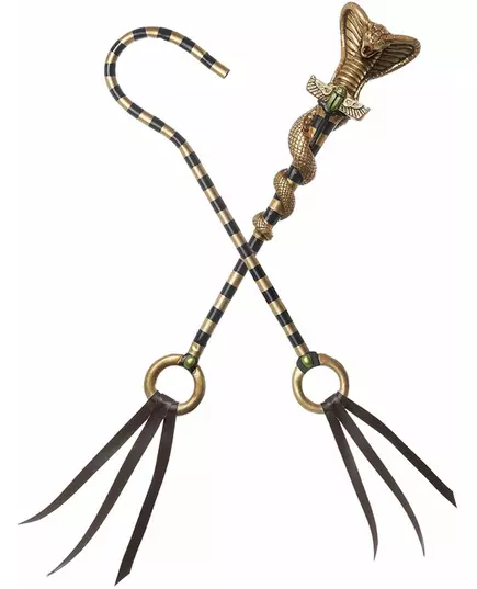 Luxury Egyptian Pharaoh Accessories Kit for Adults