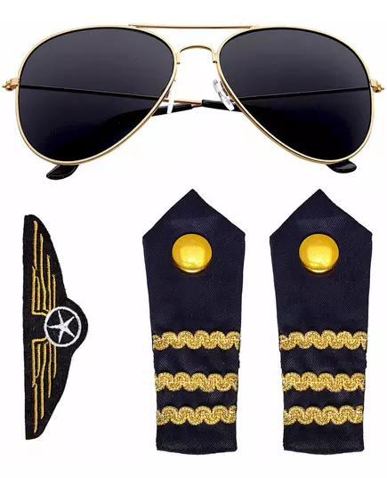 Tilbehørssett for voksne piloter