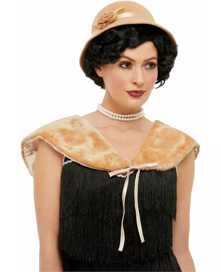 Beige 20s women's kit