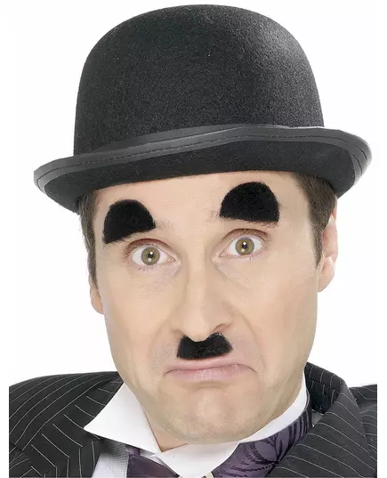 Charlie Chaplin-sett for voksne