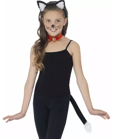 Black cat kit for children