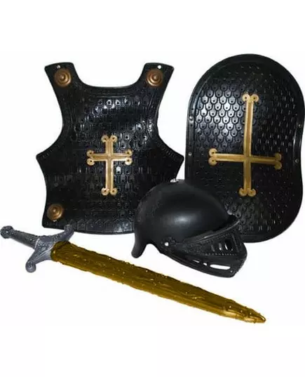 Black Knight plast barnesett