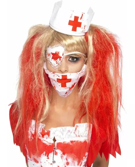 Blodig sykepleier Kit Woman