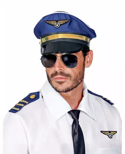 Adult Airplane Pilot Kit