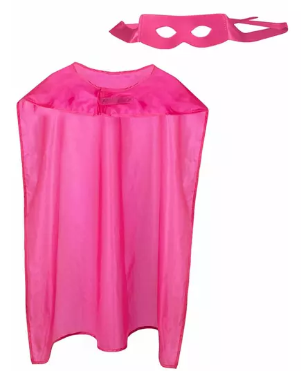 Adult pink superhero kit