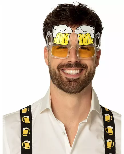 Voksne ølkrusglass