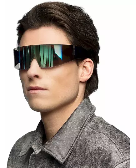 Futuristiske briller for voksne