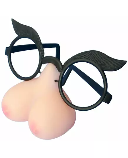Funny glasses for adults with boobs
