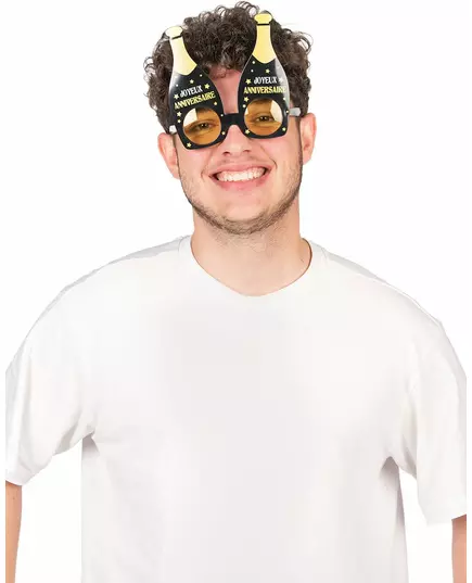 Happy Birthday Glasses