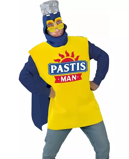 Pastis Man-briller