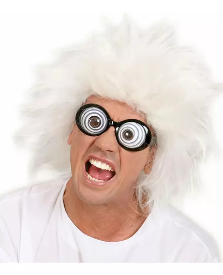 Crazy eye glasses for adults