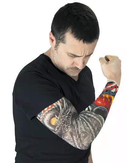 Dragon tattoo sleeve